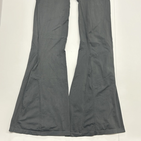 FP Movement Free People Good Karma Flare Onesie Dark Gray M/L NWOT IR - Picture 6 of 14